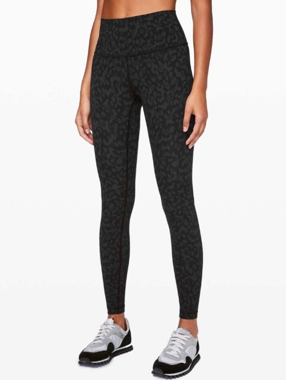 Lululemon Wunder Under High-Rise Tight 28" *Full-On Luxtreme Size 6